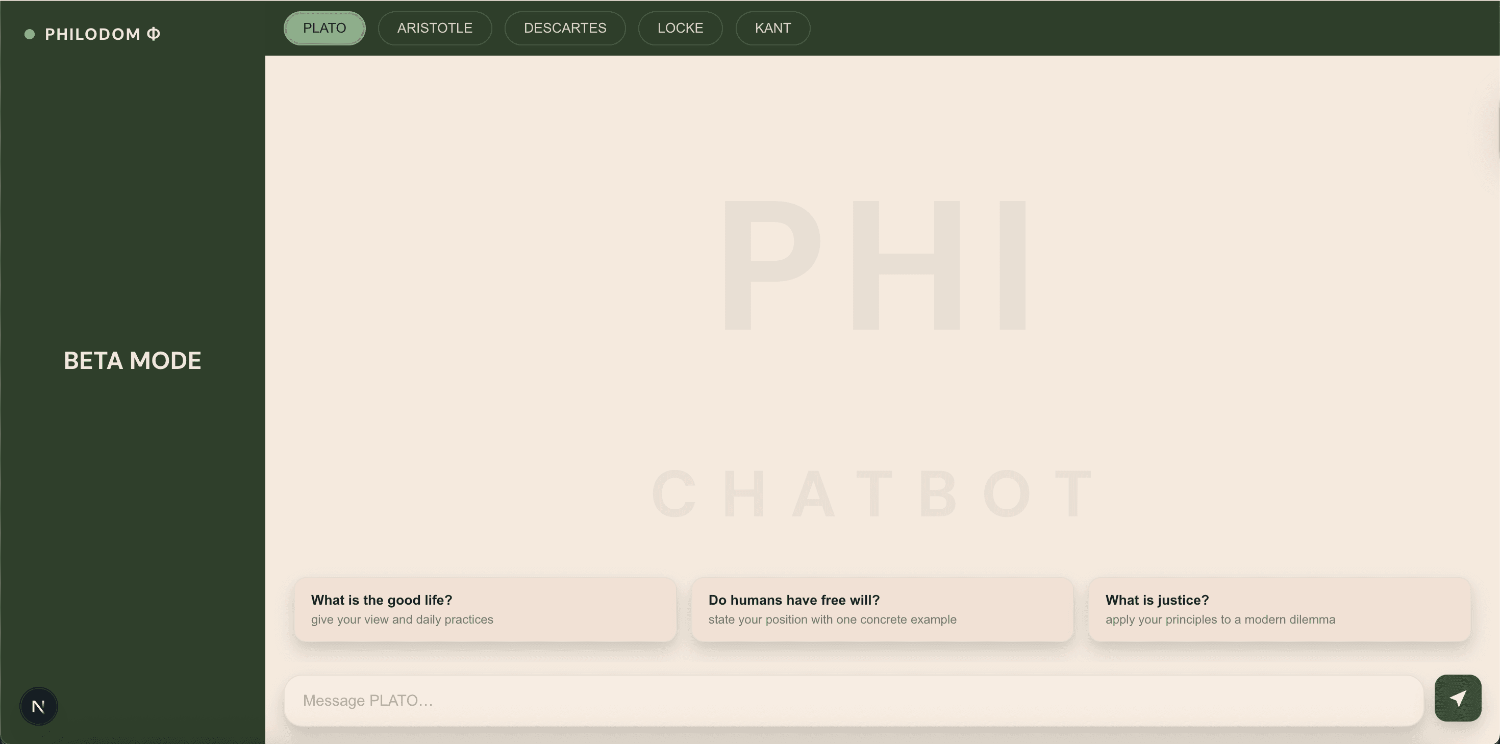 Chat illustration